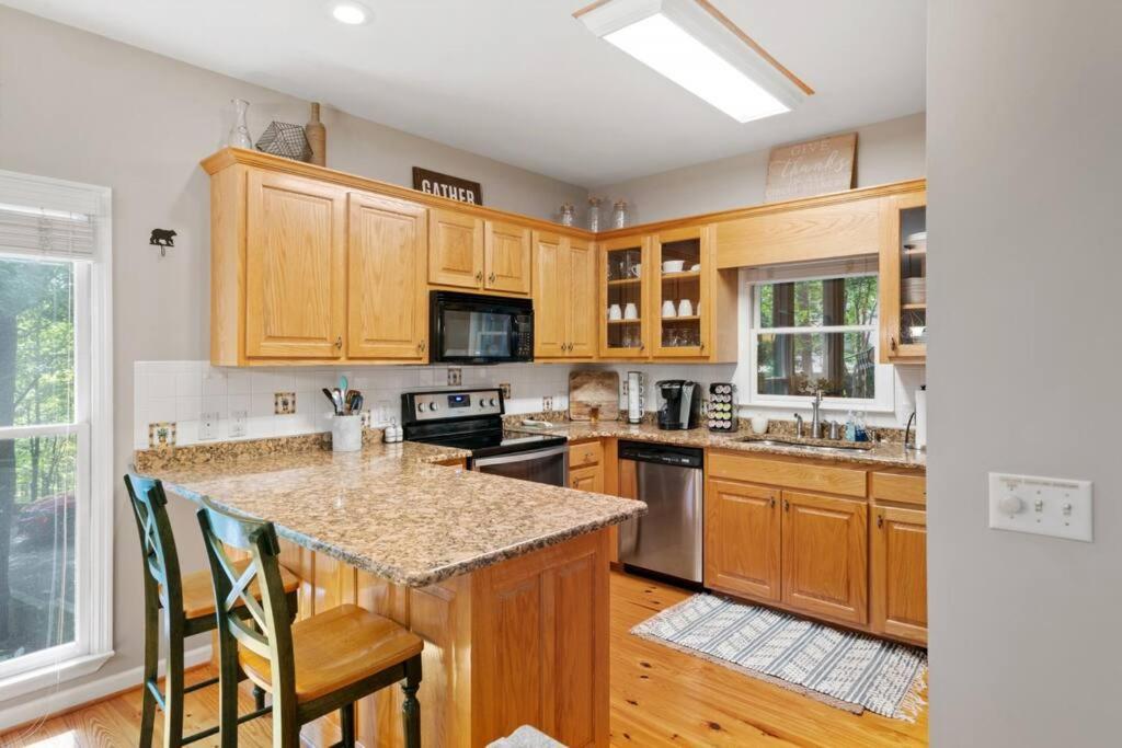 Villa Cozy Bear Getaway à Marble Hill Extérieur photo