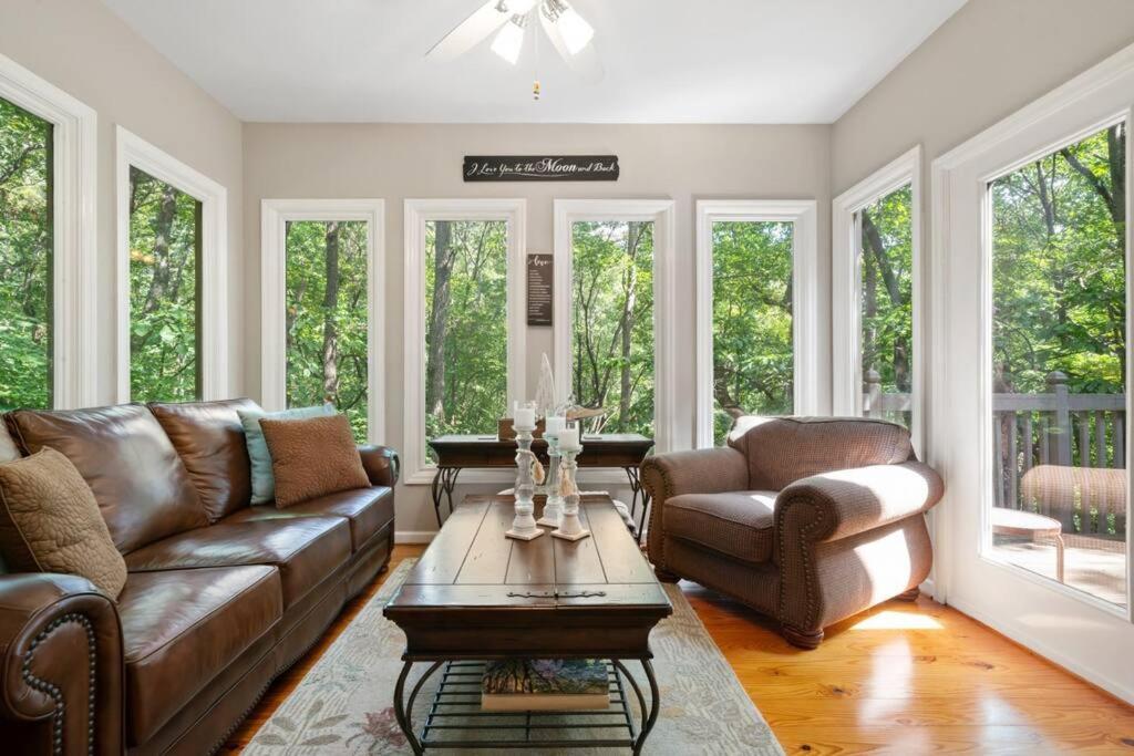 Villa Cozy Bear Getaway à Marble Hill Extérieur photo