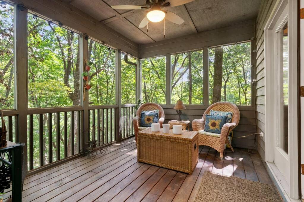 Villa Cozy Bear Getaway à Marble Hill Extérieur photo