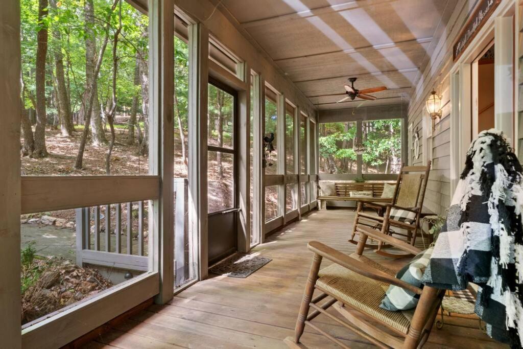 Villa Cozy Bear Getaway à Marble Hill Extérieur photo