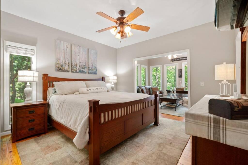 Villa Cozy Bear Getaway à Marble Hill Extérieur photo