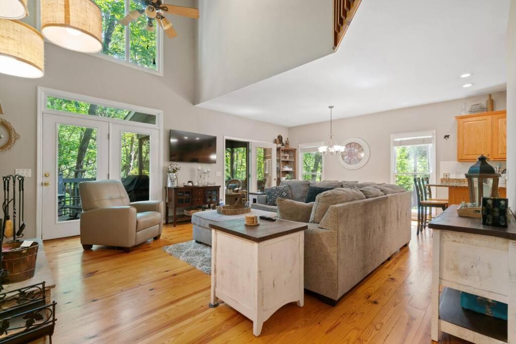 Villa Cozy Bear Getaway à Marble Hill Extérieur photo