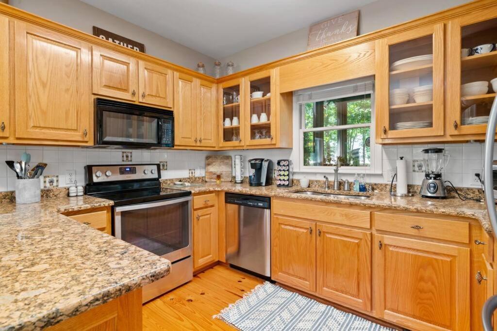 Villa Cozy Bear Getaway à Marble Hill Extérieur photo